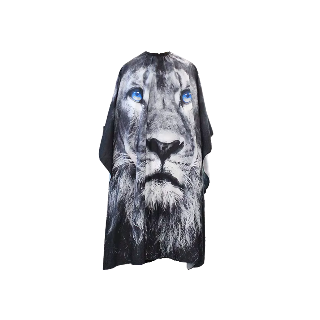 [8435303652229] Capa de Corte Leon MH Cosmetics