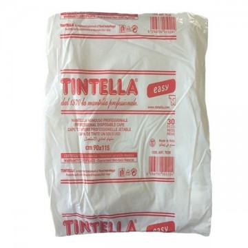 Capas De Tinte Desechable Un Solo Uso Tintella 30U
