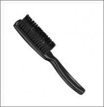Cepillo Barbero Fade Para Degradados Captain Cook