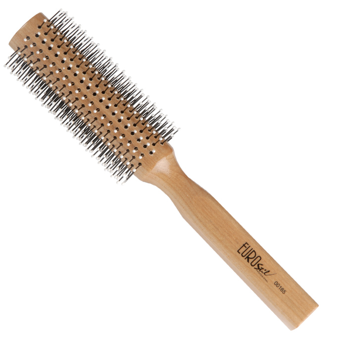 [8423029002183] Cepillo Circular De Madera con bolitas 23mm