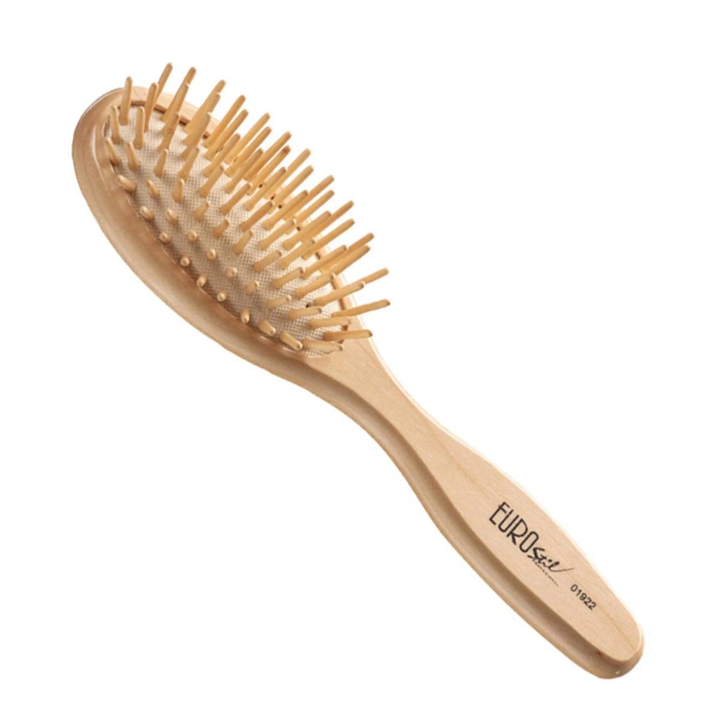 [8423029018238] Cepillo Con Fuelle Y Mango Madera - Puas De Madera