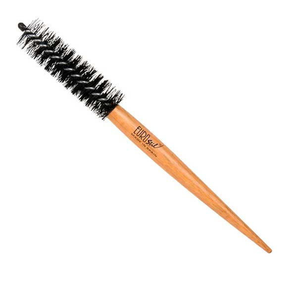 Cepillo Crepar Espiral Con Mango De Madera