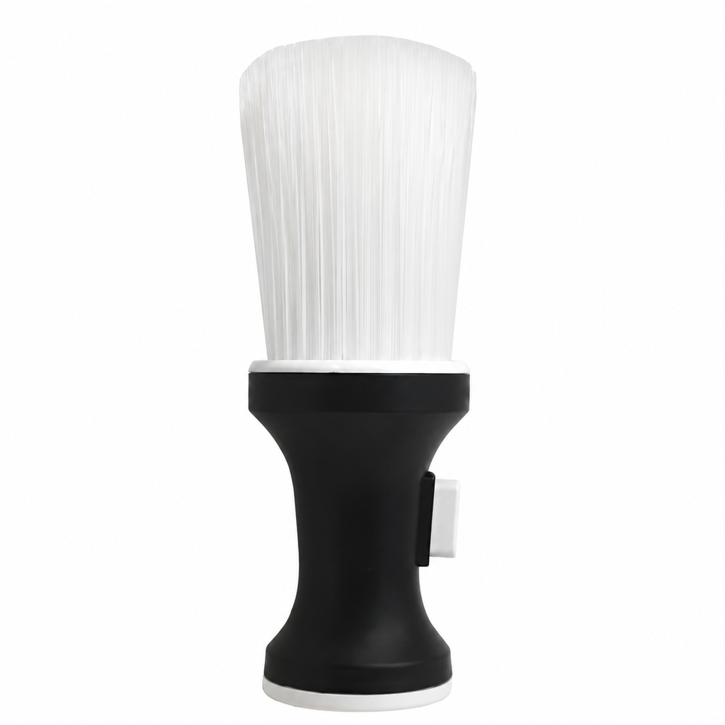 Cepillo Cuello Talco Barbero MH Cosmetics