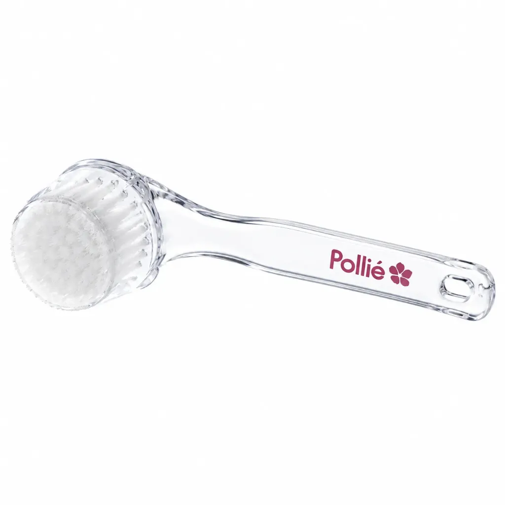 Cepillo Facial Masaje Con Capuchon Protector Poliie