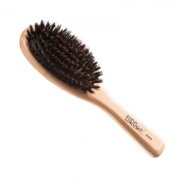 Cepillo Fuelle Mango Madera Nylon Jabali