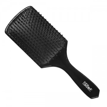 [8423029003715] Cepillo Fuelle Mango Plastico Negro