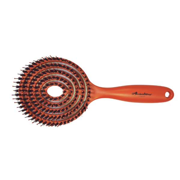 Cepillo Goldbrush Luxury Air cerdas jabalí + naylon