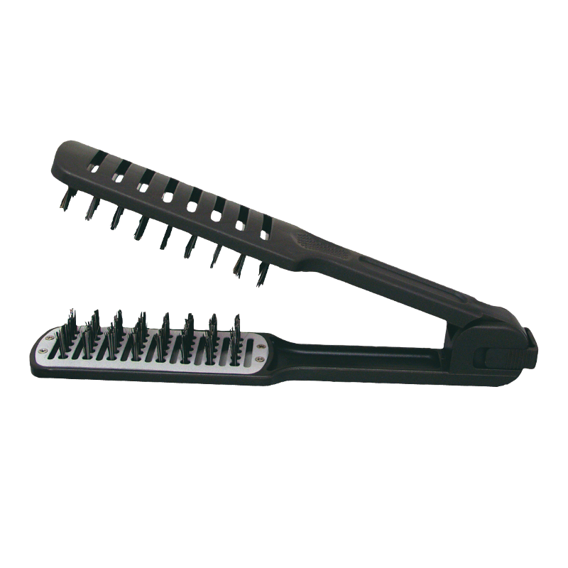 [8423029021542] Cepillo Termico Doble Eurostil