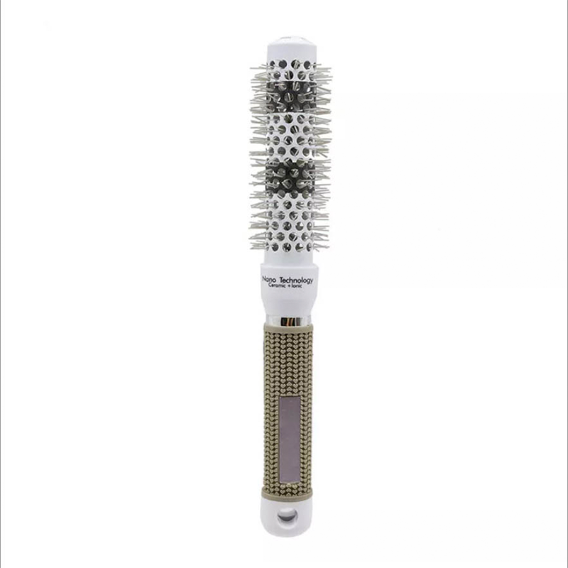 Cepillo Térmico Ion Tourmalina MH Cosmetics