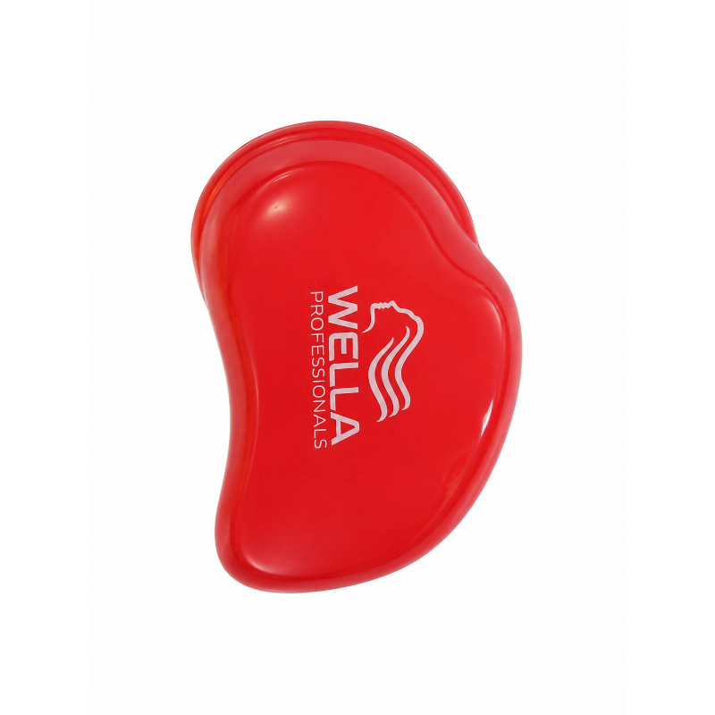 [4068359030327] Cepillo desenredante rojo Wella