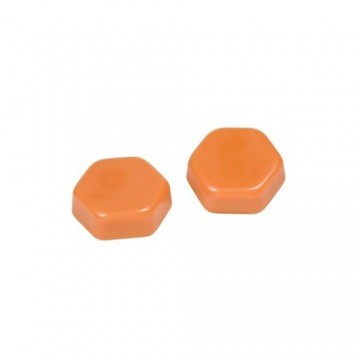 Cera Baja Fusion Caroteno 1Kg Depil-Ok