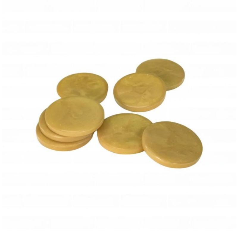 [8437018983100] Cera baja fusión cremosa Oro 1Kg