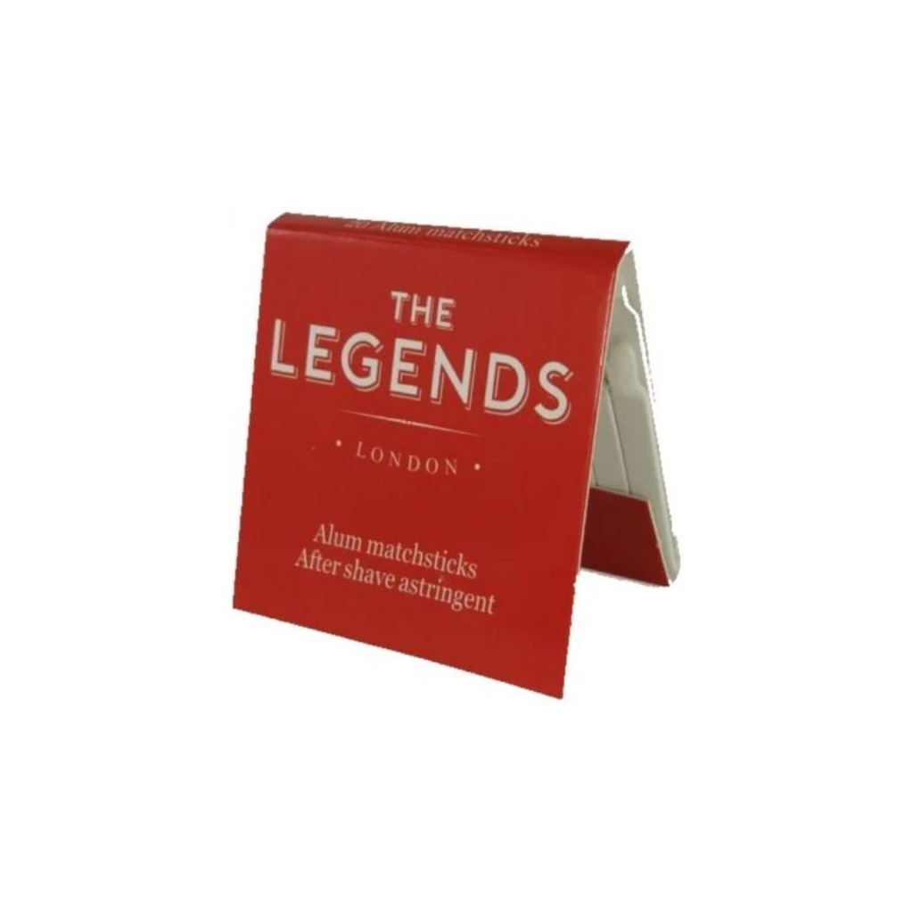 Cerillas Hemostatico Cicatrizantes 20U The Legends