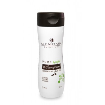 [8436023994651] Champu  Pure By Cleybell  (300ML)