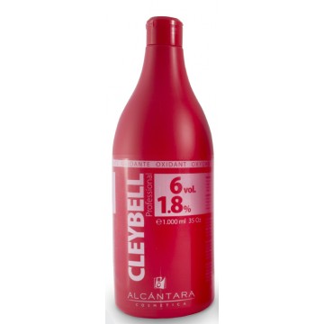 Cleybell Revelador 6 Vol 1L Alcantara Cosmetica