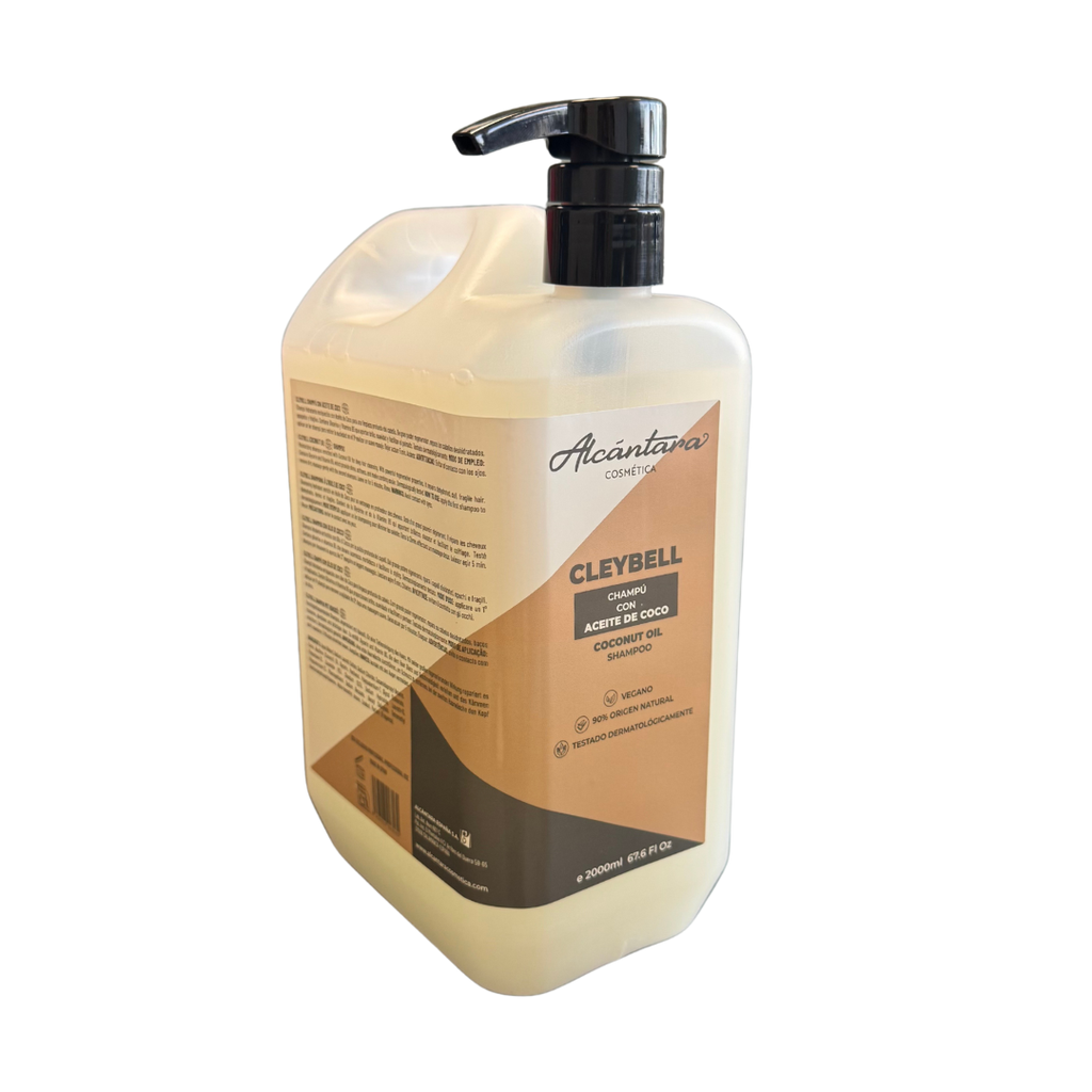 [8436023993883] Cleybell champu con aceite de coco 2litros