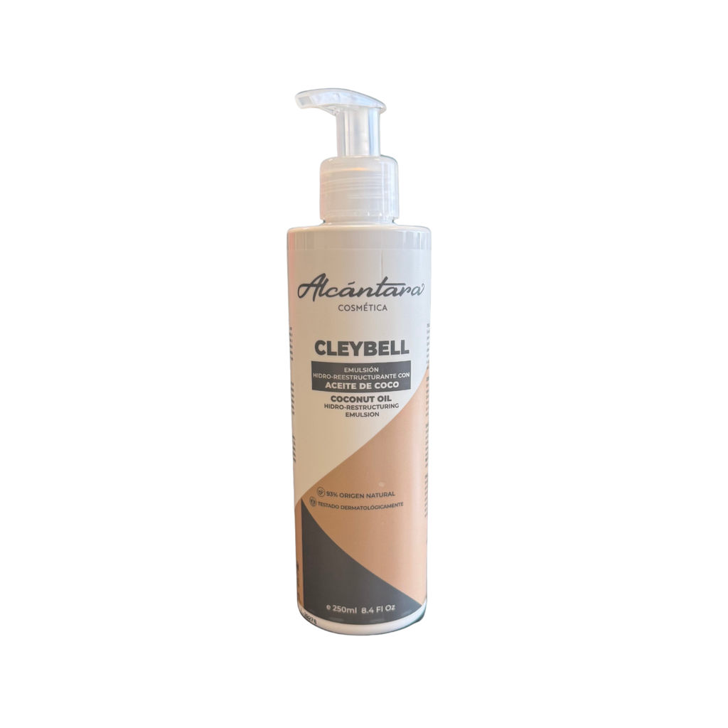 [8436023993890] Cleybell emulsion hidro. aceite de coco (250ML)