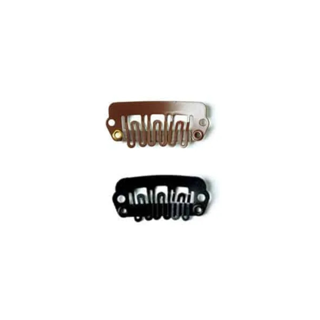 Clip Micropeineta 5U MH Cosmetics