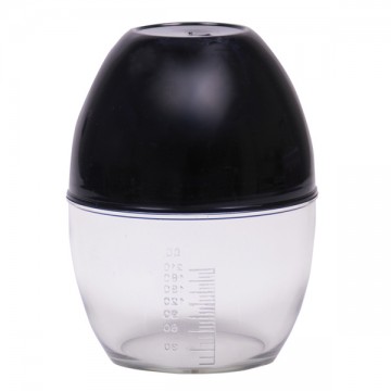 Coctelera Graduada Para Coloracion Profesional 210ml Eurostil