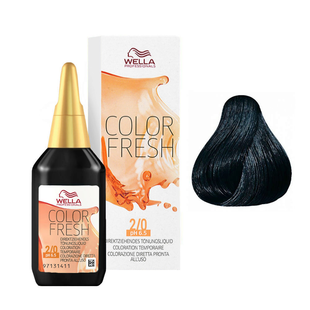 Color Fresh Coloración Semipermanente Wella