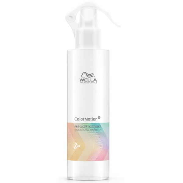 Color Motion Pre-Color Treatment - Realzador De La Superficie Estructural 185ml 