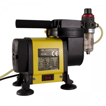 Compresor Eléctrico - Ac-168