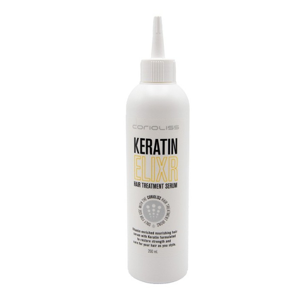 [8474406575073] Corioliss Keratin Elixir 250ML