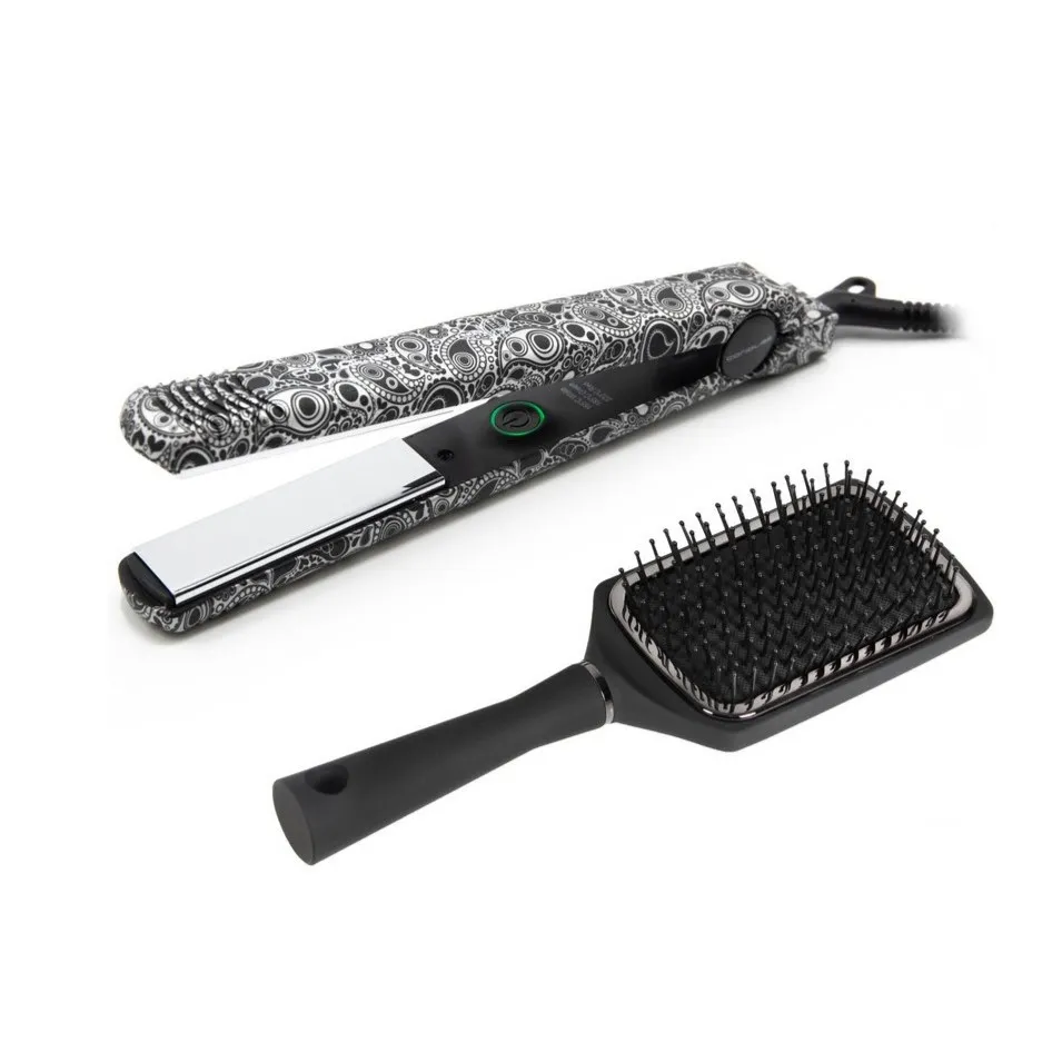 Corioliss Kit C-Style + Paddle Brush