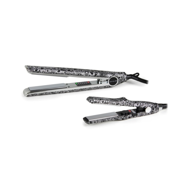 [8474406576193] Corioliss Kit C1 + C-Trip (Silver Paisley Mate)