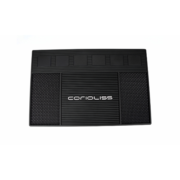 [8474406576094] Corioliss Magnetic Barber's Mat