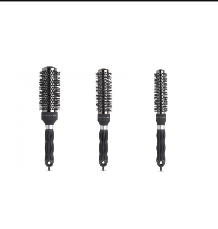 Corioliss The Brush Titatium - Cepillo Titanio (25MM)