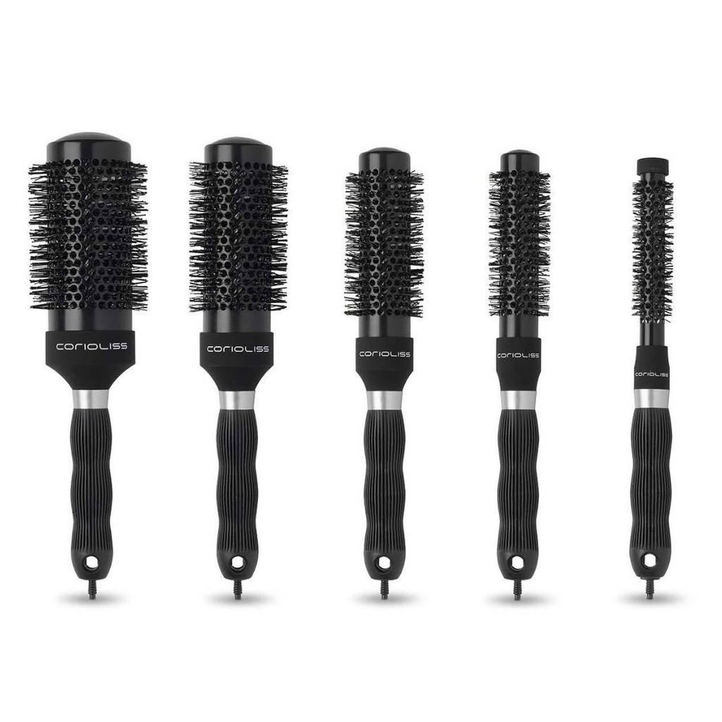 Corioliss the brush by corioliss black kit