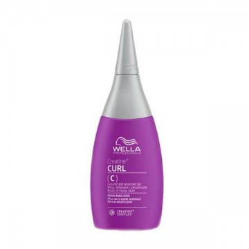 [8005610437644] Creatine  Curl (C) Cabello Coloreado Y Dañado 75ml