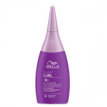 [8005610437491] Creatine  Curl(N) Cabello Normal O Resistente 75ml