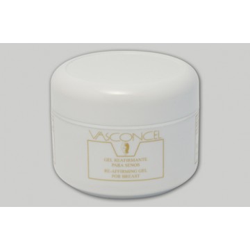 [251001] Crema Reafirmante Senos 200ml Vasconcel 