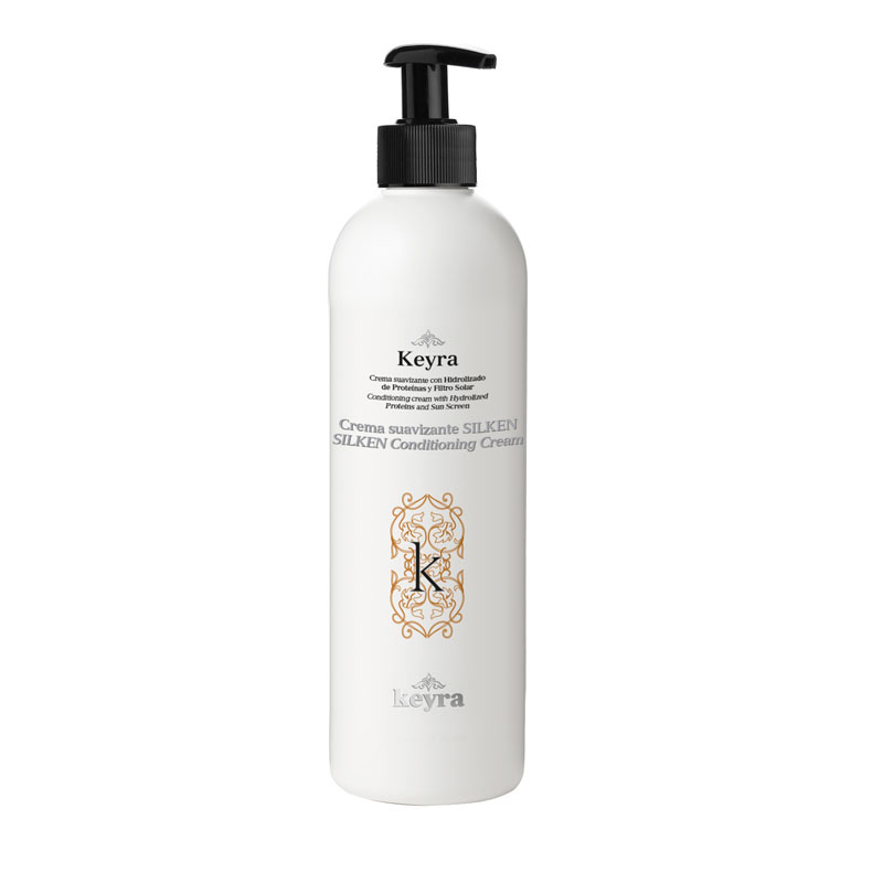 [8430190046687] Crema Suavizante Silken Keyra 500ml