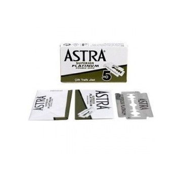 Cuchilla Asuer Astra Platinum 