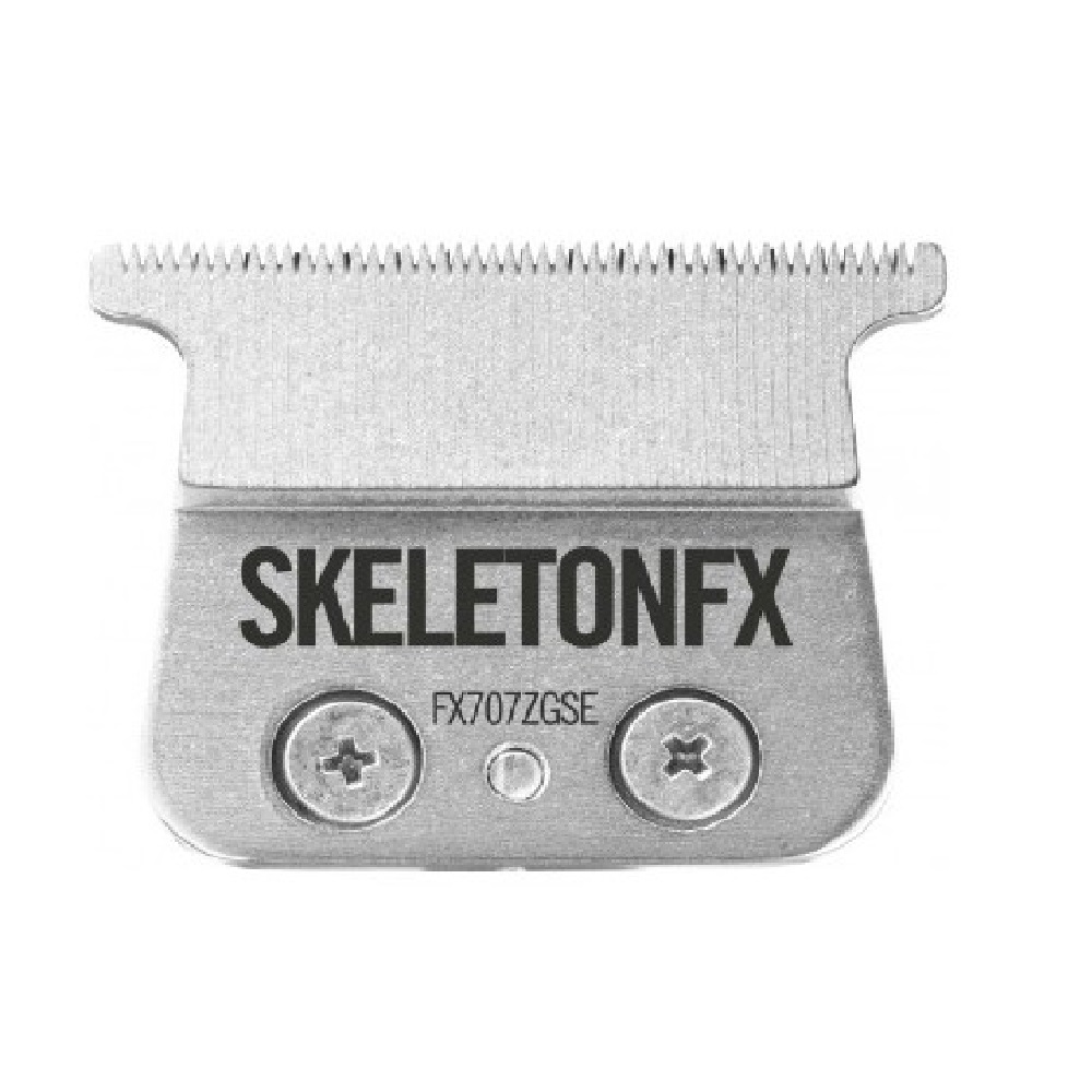 Cuchilla Steel 1.6 Skeleton PLATEADA