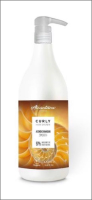 [8436023994989] Curly Hair System Acondicionador Smooth (250ML)