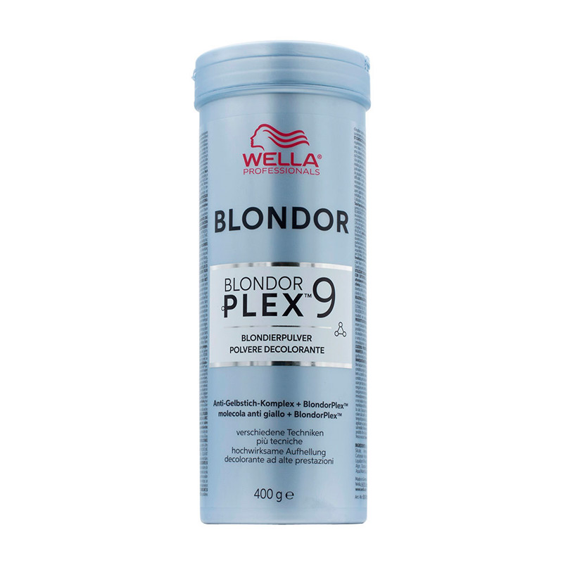 [4064666578842] Decoloración Blondor Plex 400gr