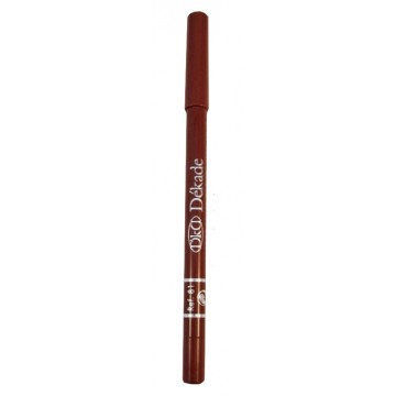 Dekade Perfilador Labios Extra Seda 
