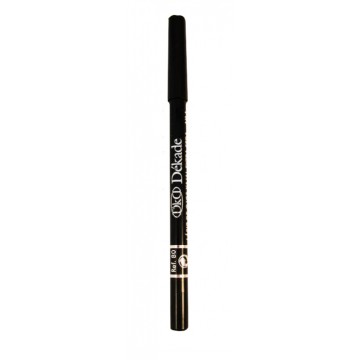 [8435050980019] Dekade Perfilador Ojos Kajal Extra Seda (Nº1 NEGRO)