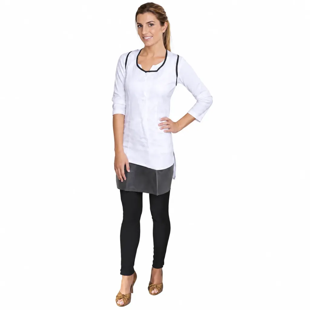 [8423029018436] Delantal PVC transparente
