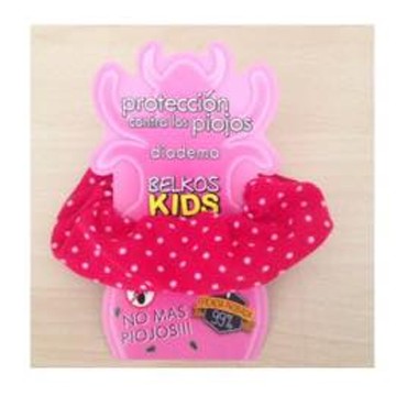 Diadema Belkoskids Proteccion Contra Piojos