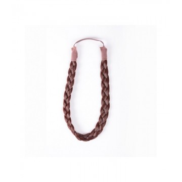 Diadema Trenza Fina Bifull