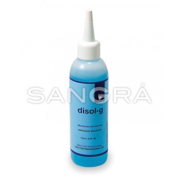 Disol-G Disolvente Extensiones Queratina Sangra
