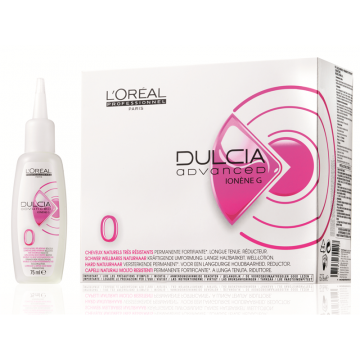 Dulcia Vital Dvd Nº0 Cabellos Naturales Resistentes 75ml