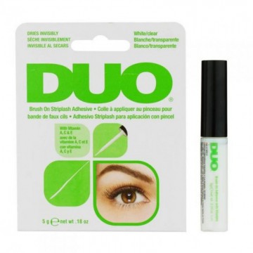 Duo Adhesivo Con Pincel Sin Latex
