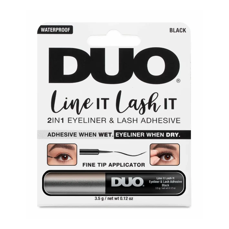 [073930669494] Duo Line It Lash It