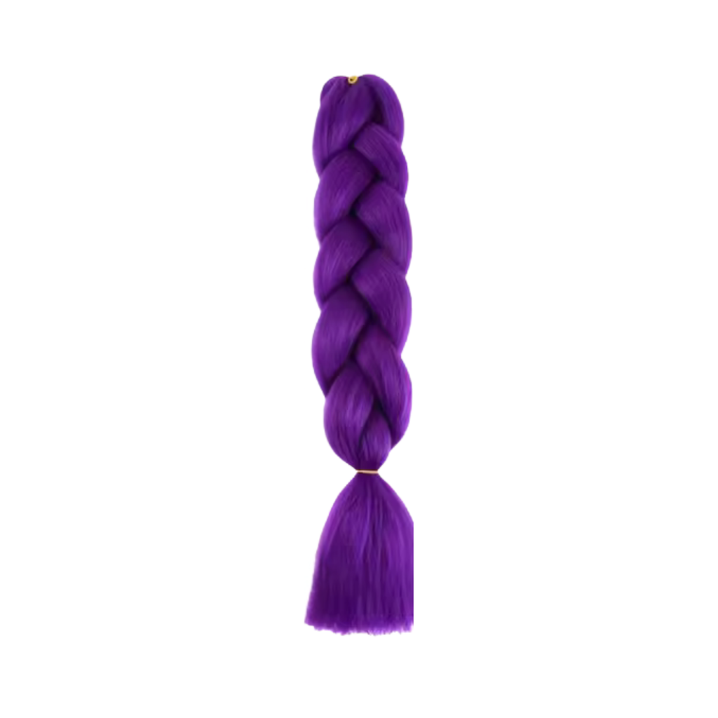 [8435455725185] Elegance Hair Extensions Jumbo braid 100% kanekalon (613)
